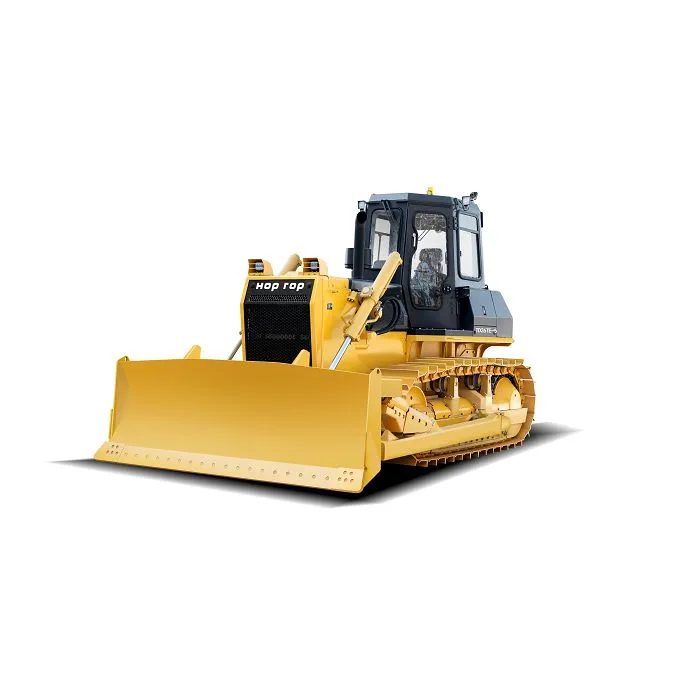 Bulldozer For Waste Management