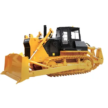 Подходящ ли е Power Shift Large Crawler Buldozer за строителни проекти?
